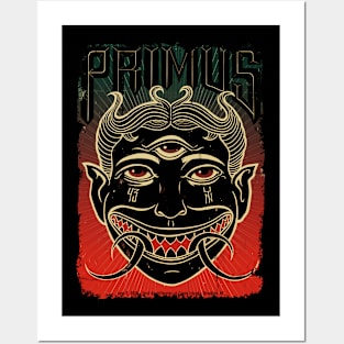 Primus Posters and Art